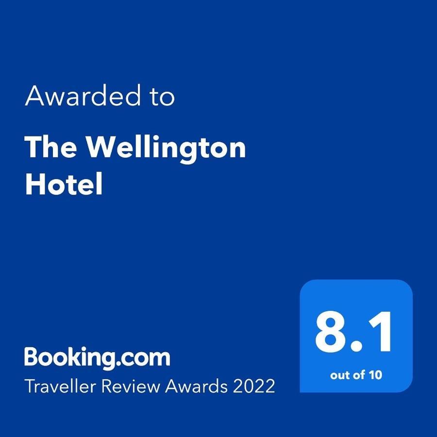 The Wellington Hotell Ventnor Eksteriør bilde